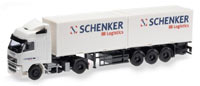 DB Schenker, Berlin: Modell von A W M - 65331
