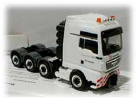 DB Schenker, Berlin: Modell von Herpa - 904759