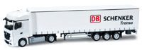 DB Schenker, Berlin: Modell von Herpa - 905619