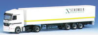 SCHENKER Eurocargo AG, Dortmund: Modell von Herpa - 231244