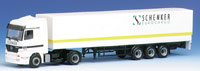 SCHENKER Eurocargo AG, Dortmund: Modell von Herpa - 231237