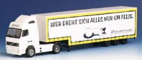 SCHENKER Eurocargo AG, Dortmund: Modell von Herpa - 229319
