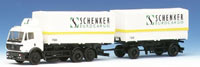 SCHENKER Eurocargo AG, Dortmund: Modell von Herpa - 221788