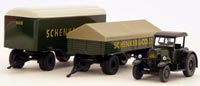 SCHENKER, Frankfurt am Main: Modell von Brekina - 39341