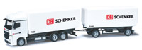 DB Schenker, Berlin: Modell von Herpa - 301817