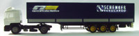 SCHENKER Eurocargo AG, Dortmund: Modell von Herpa - Vorserienmodell