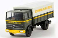 Schenker Österreich, Wien: Modell von Brekina - 81035