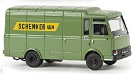 SCHENKER AG, Frankfurt am Main: Modell von Brekina - 34536