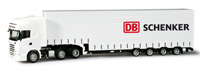 DB Schenker, Berlin: Modell von Herpa - 303323