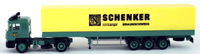 SCHENKER AG, Frankfurt am Main: Modell von Herpa - 175395