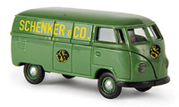 SCHENKER, Frankfurt am Main: Modell von Brekina - 32041