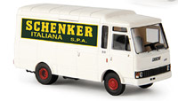 Schenker Italiana, Mailand: Modell von Brekina - 34543