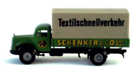 SCHENKER, Frankfurt am Main: Modell von Brekina - 4011