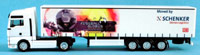 SCHENKER Stinnes Logistics, Essen: Modell von Herpa - .
