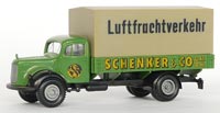 SCHENKER, Frankfurt am Main: Modell von Brekina - 4011