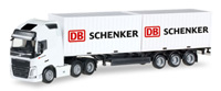 DB Schenker, Berlin: Modell von Herpa - 305839