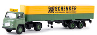 Schenker Schweden, Stockholm: Modell von Brekina - 85152