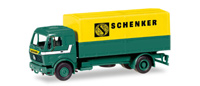 SCHENKER AG, Frankfurt am Main: Modell von Herpa - 013321