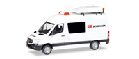 DB Schenker, Berlin: Modell von Herpa - 093590