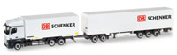 DB Schenker, Berlin: Modell von Herpa - 307864