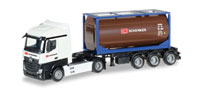DB Schenker, Berlin: Modell von Herpa - 306911