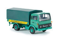 SCHENKER AG, Frankfurt am Main: Modell von Brekina - 34712