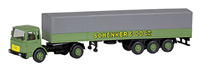 SCHENKER, Frankfurt am Main: Modell von Wiking - pms