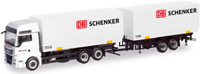 DB Schenker, Berlin: Modell von Herpa - 311052