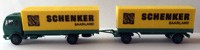 SCHENKER AG, Frankfurt am Main: Modell von Roskopf - HA538