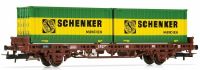 SCHENKER AG, Frankfurt am Main: Modell von Rivarossi - HR6414